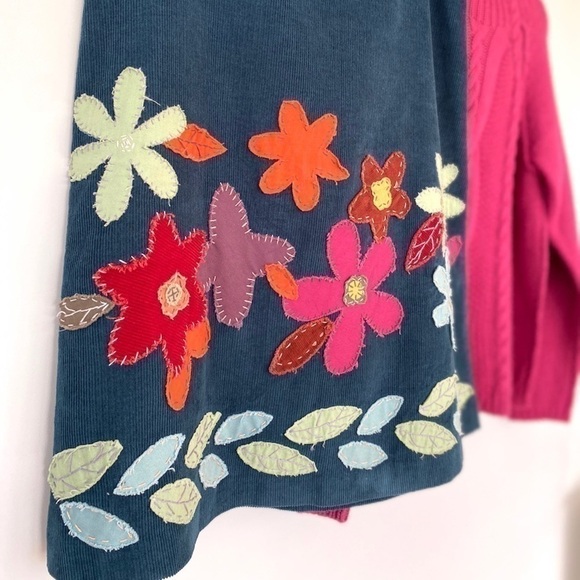 J. Jill cable knit sweater with raglan sleeves and mock turtleneck, NWT - Picture 3 of 13